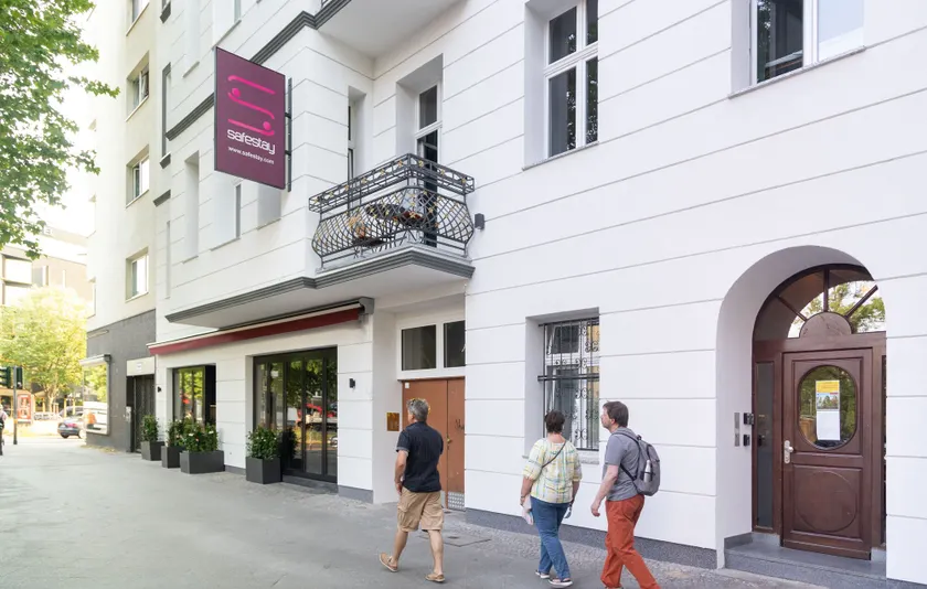 Safestay Berlin Kurfurstendamm - Image 1