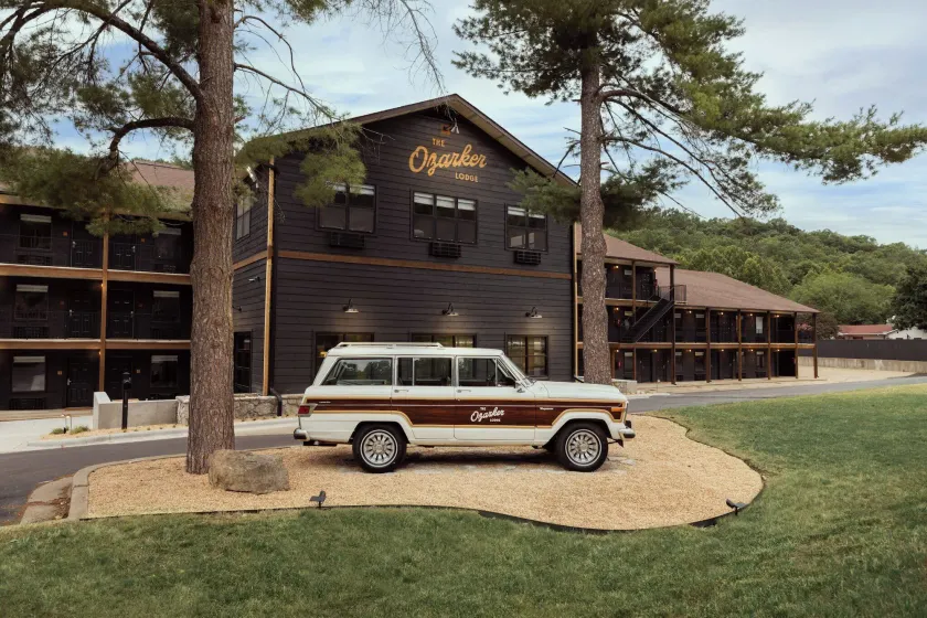The Ozarker Lodge - Image 1