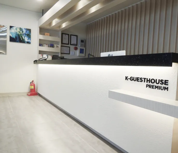 K-Grand Hostel Gangnam1 - Image 1
