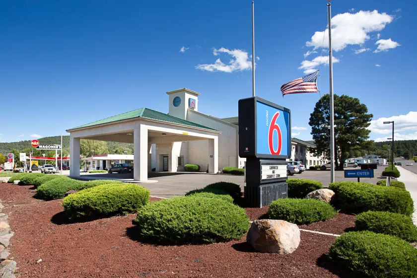 Motel 6-Williams, AZ - West - Grand Canyon - Image 1