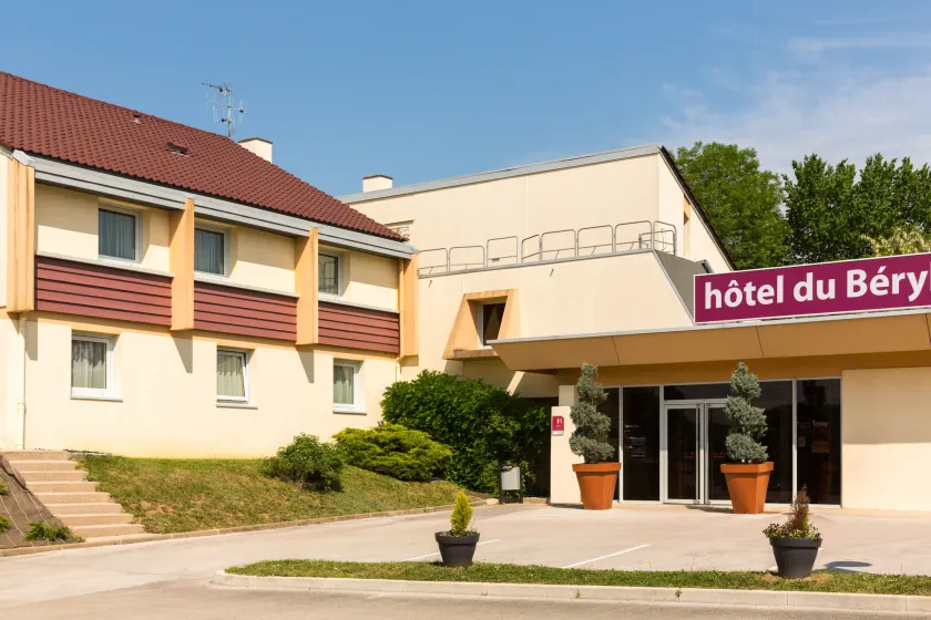 Hôtel du Beryl Lons le Saunier - Image 1