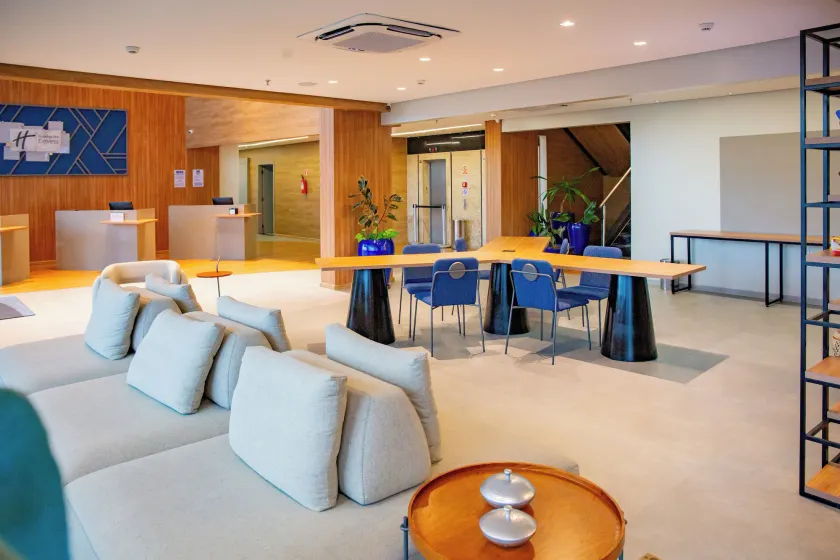 Holiday Inn Express Belem Ananindeua by IHG - Recepção