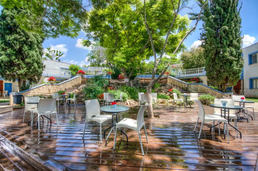 Travel Hotel Gesher Haziv - Image 1