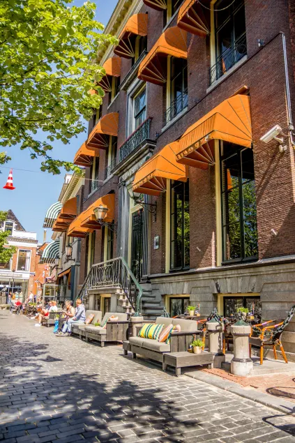 Boutique Hotel Catshuis - Image 1
