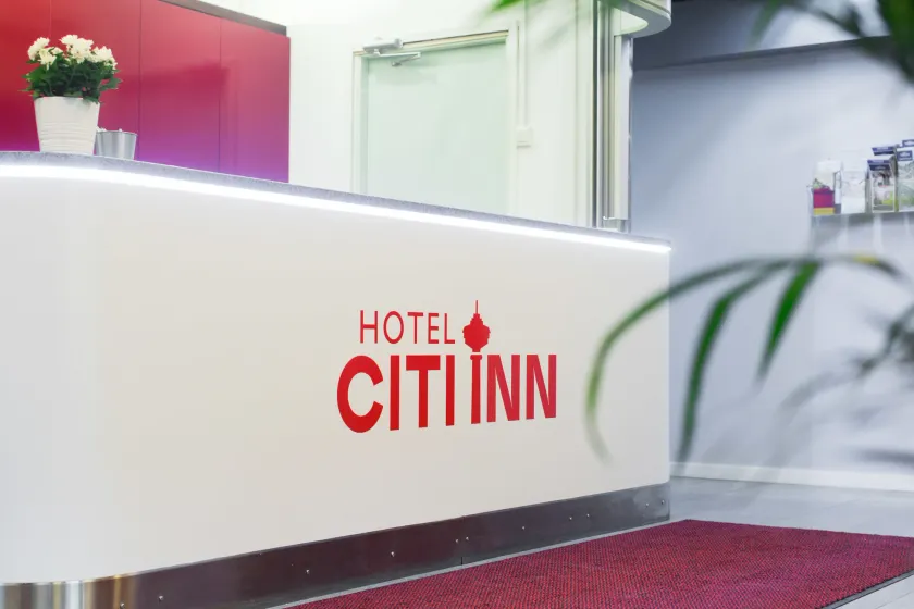 Hotel Citi Inn - Image 1