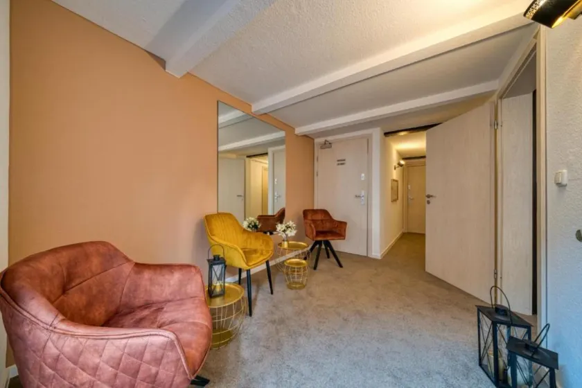 Hotel am Fischmarkt - Lobby