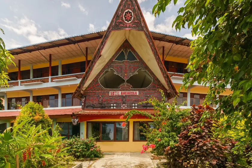 RedDoorz @ Tuktuk Danau Toba - Image 1