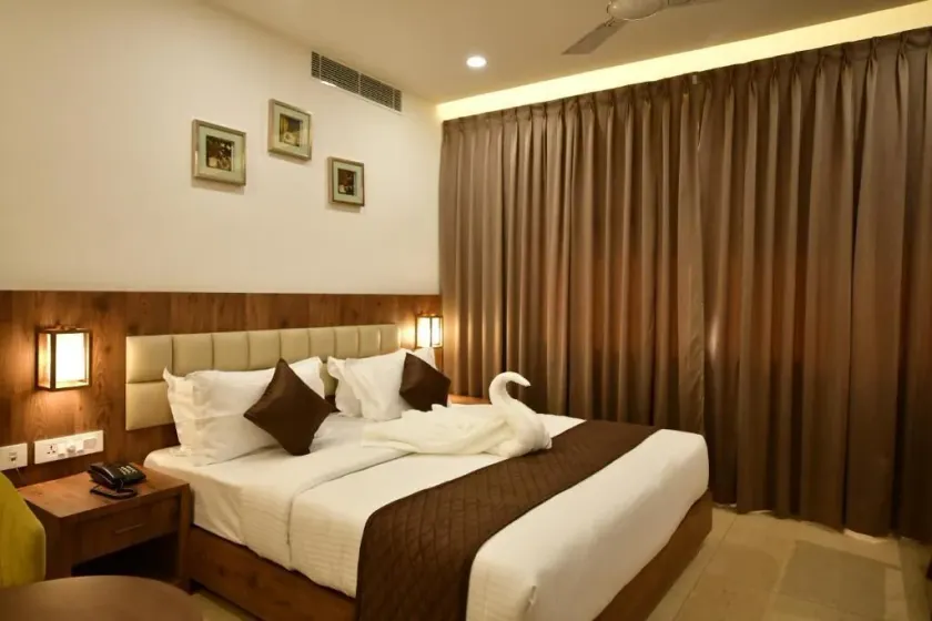 Golden Star - Room