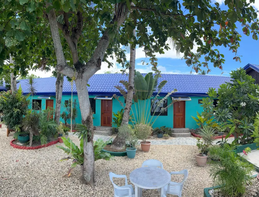 Bamboo Paradise Beach Resort - Image 1