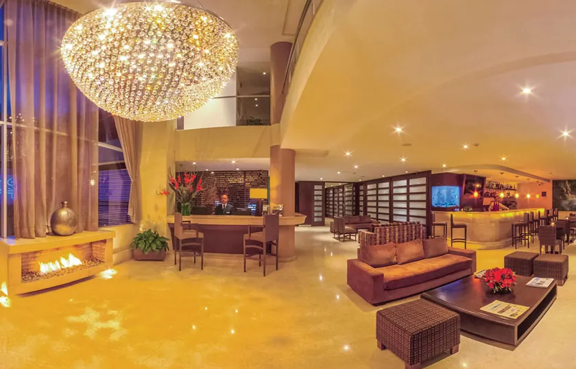 Blue Suites Hotel - Image 1