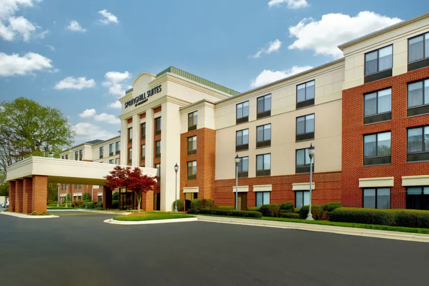 SpringHill Suites Charlotte University Research Park - Image 1