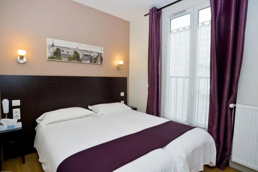 Hôtel du Quai de Seine - Image 1