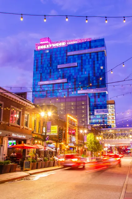 Hollywood Casino at Greektown - Image 1