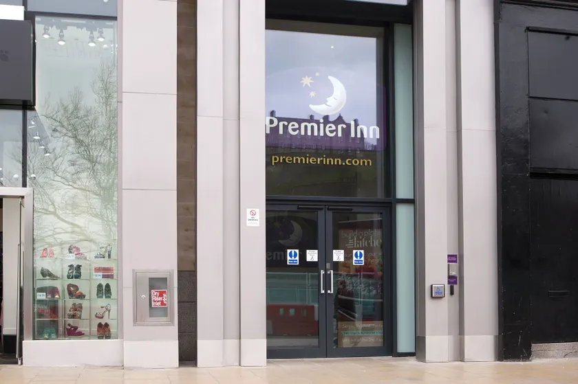 Premier Inn Edinburgh - Princes Street - Image 1