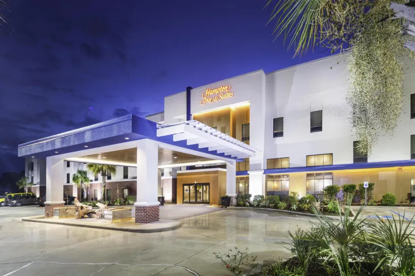 Hampton Inn & Suites New Iberia Avery Island - Image 1
