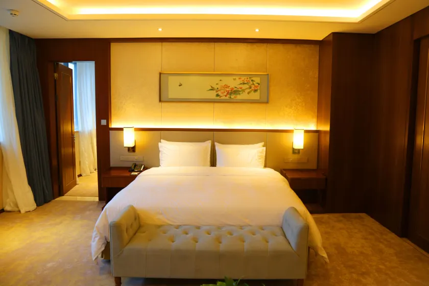Jinling Shihu Garden Hotel Suzhou - Image 1
