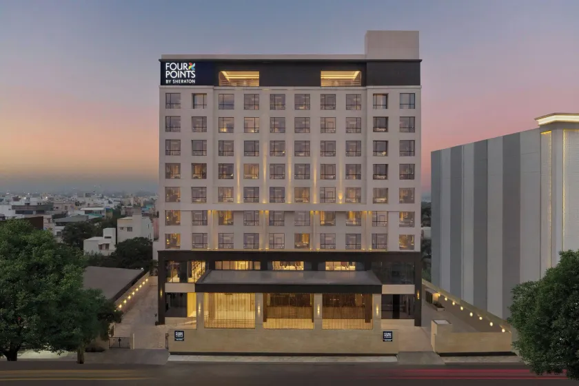 Four Points by Sheraton Chennai, Velachery - Image 1