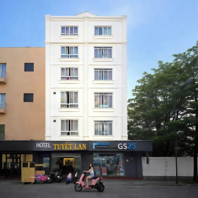 Tuyet Lan Hotel Vung Tau - Image 1