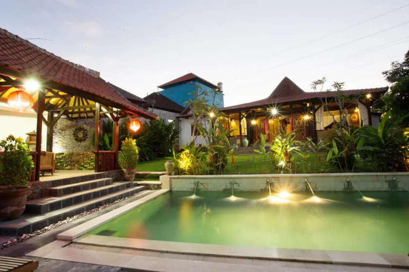 Kubu Ampo Villa - Image 1