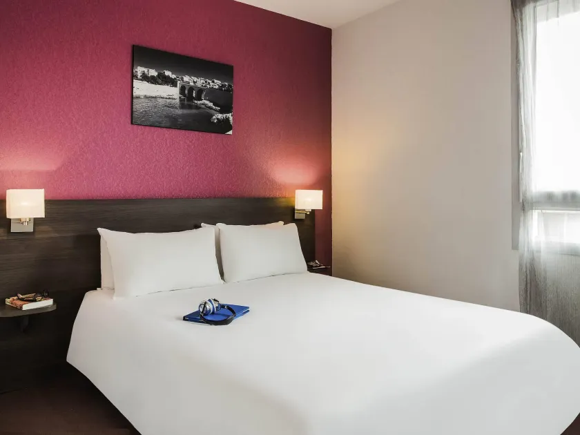 Aparthotel Adagio Access Marseille Saint Charles - Image 1