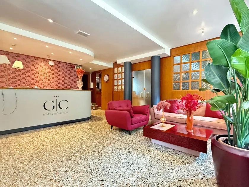 Hotel Gran Casa - Lobby