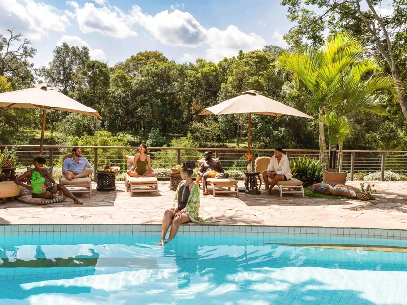Fairmont Mara Safari Club - Image 1