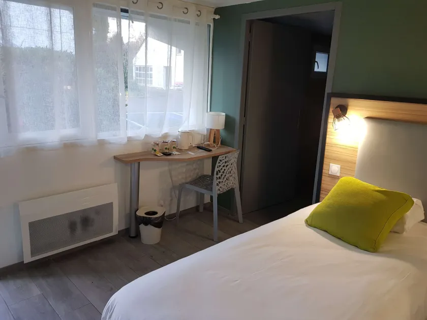 Hôtel Campanile Saumur - Image 1