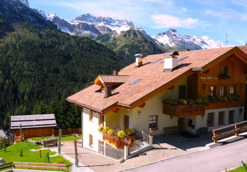 Design Chalet Zirm - Check-in at  Olympia Hotel - Image 1