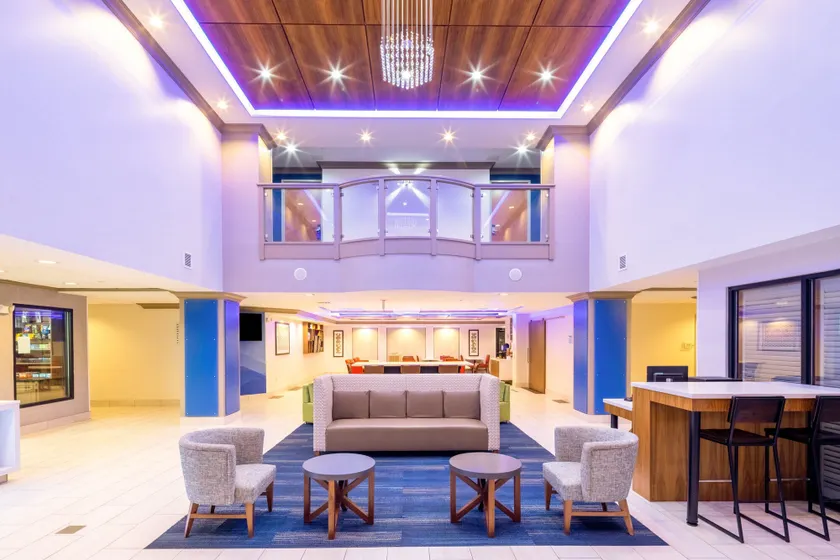 Holiday Inn Express - Coventry S - West Warwick Area by IHG - Lobby
