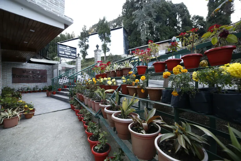 Hotel Sikkim Tourist Centre - Image 1