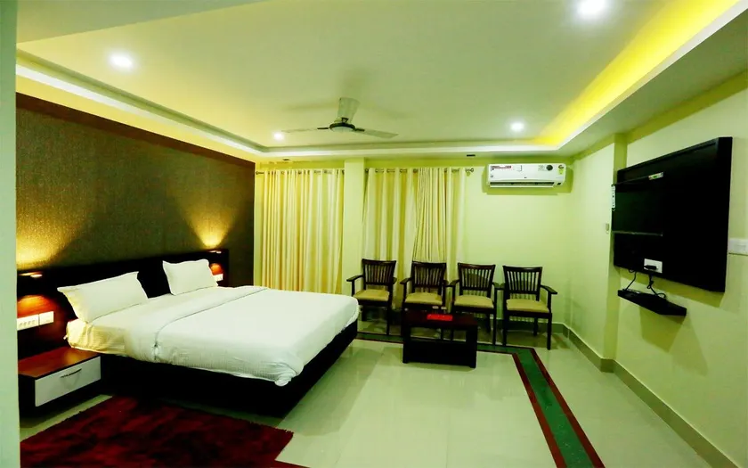 Hotel Brahmaputhra - Image 1