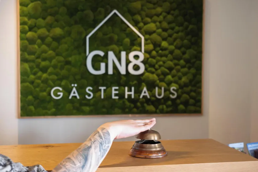 Gästehaus GN8 - Image 1