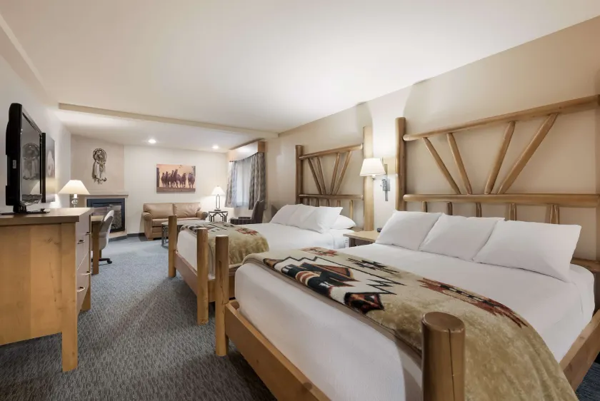 Best Western Plus Kentwood Lodge - Image 1