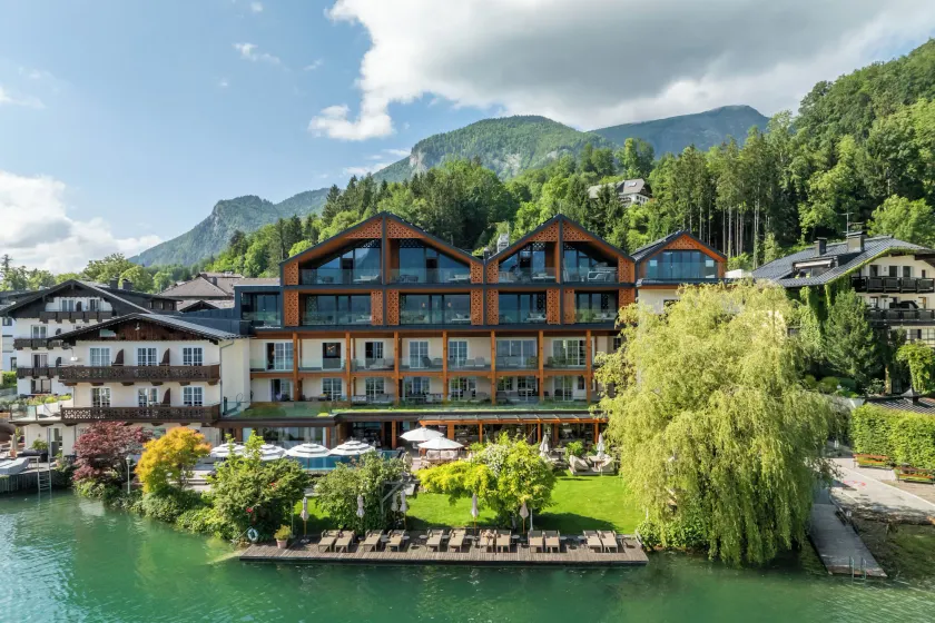 Hotel Seevilla Wolfgangsee - Image 1
