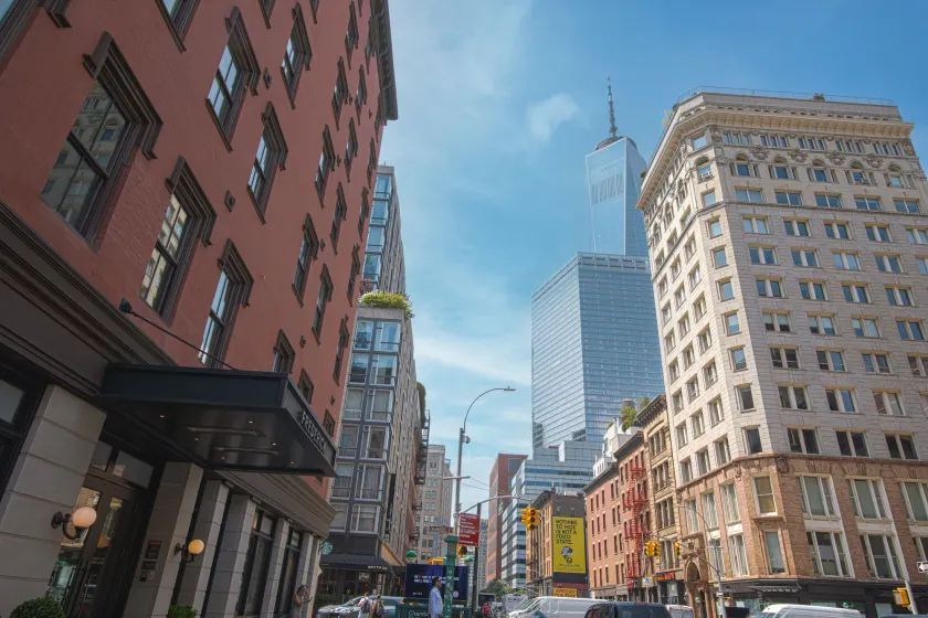 The Frederick Hotel Tribeca - Image 1