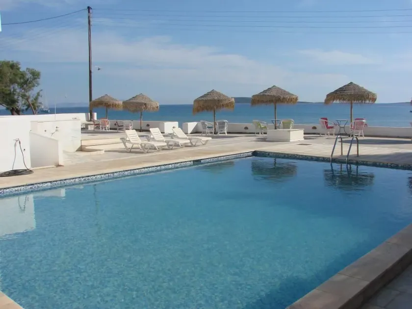 Galatis Beach Hotel - Image 1