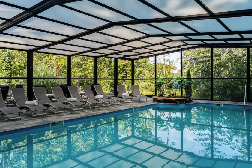 Domaine de la Résidence - Hôtel, Spa & Restaurant - Image 1