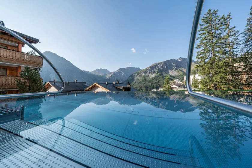 Waldhotel Arosa - Image 1