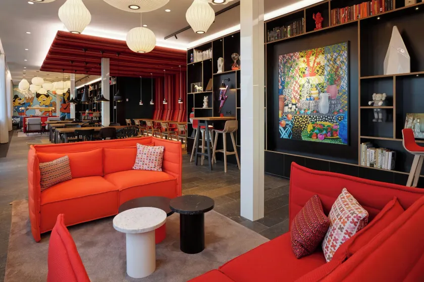 citizenM Copenhagen Radhuspladsen - Image 1