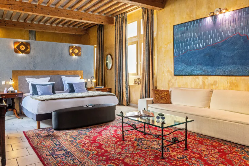 Villa Troletti, hôtel particulier de luxe en provence  - Image 1