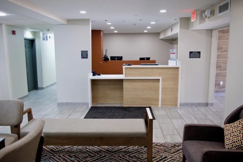 Candlewood Suites Harrisonburg by IHG - Reception
