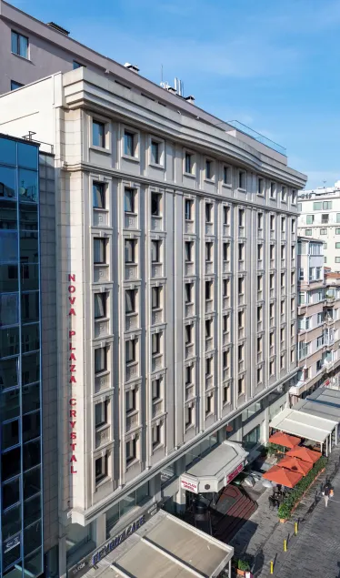 Nova Plaza Crystal Hotel & Spa - Image 1