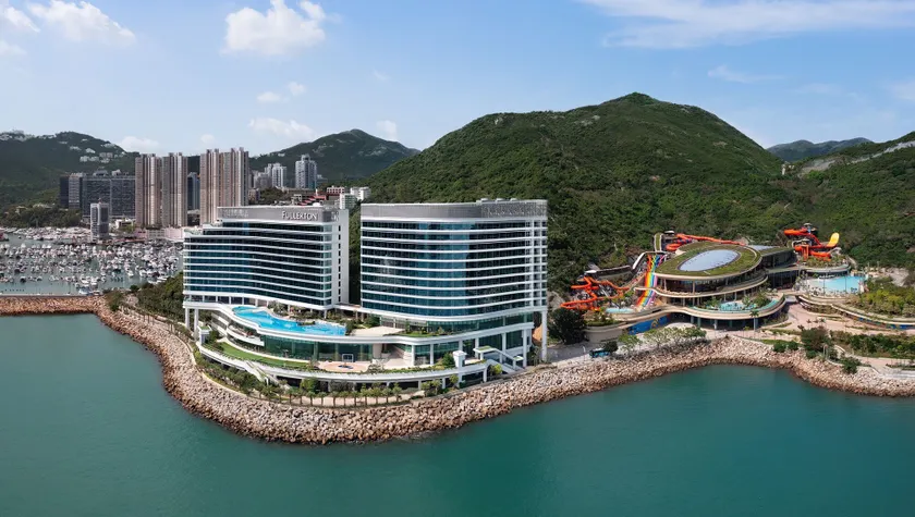 The Fullerton Ocean Park Hotel Hong Kong - Image 1