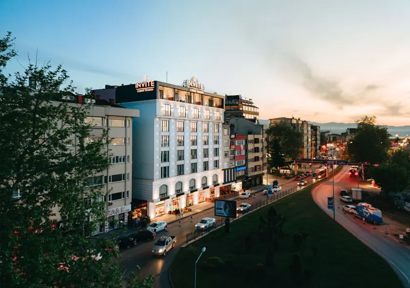 Invite Hotel Corner Trabzon - Image 1