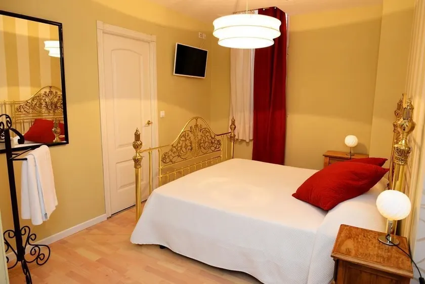 La Mansion de Navalcarnero - Habitación