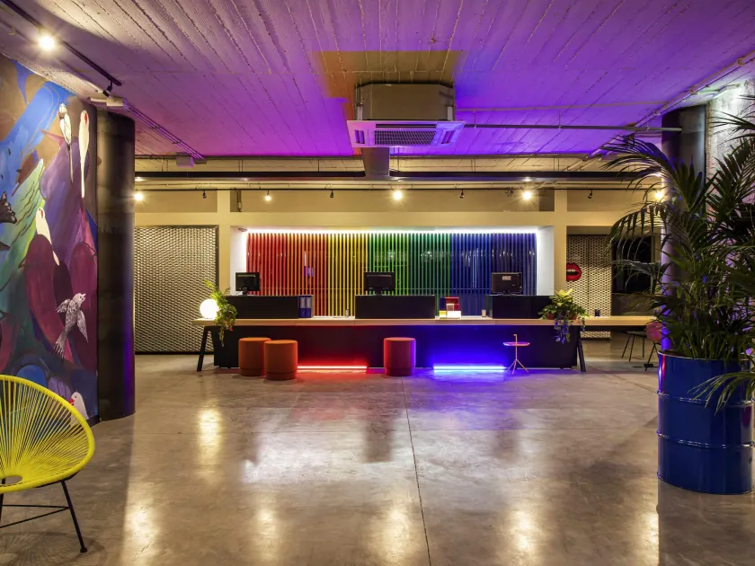 Ibis Styles Roma Aurelia - Image 1