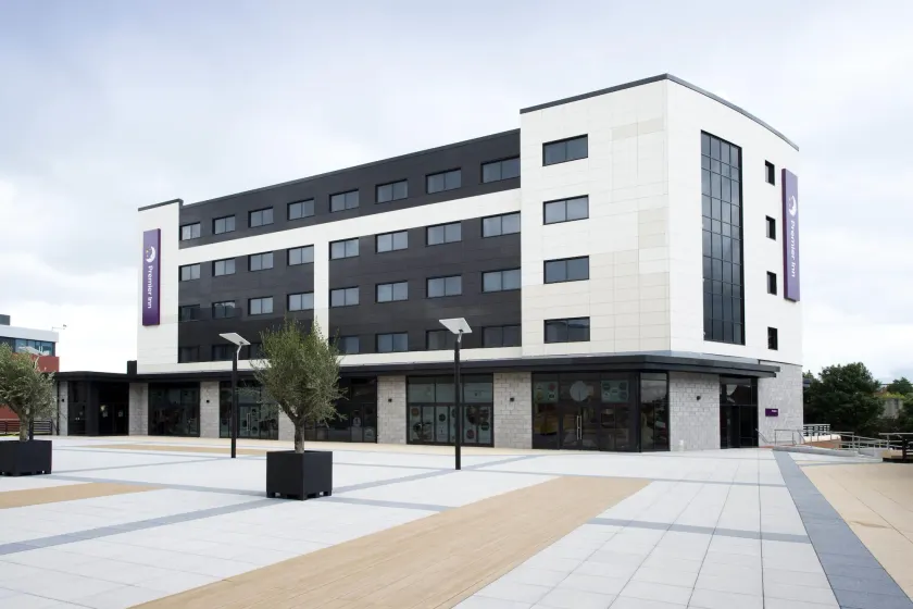 Premier Inn Darlington Town Centre - Image 1