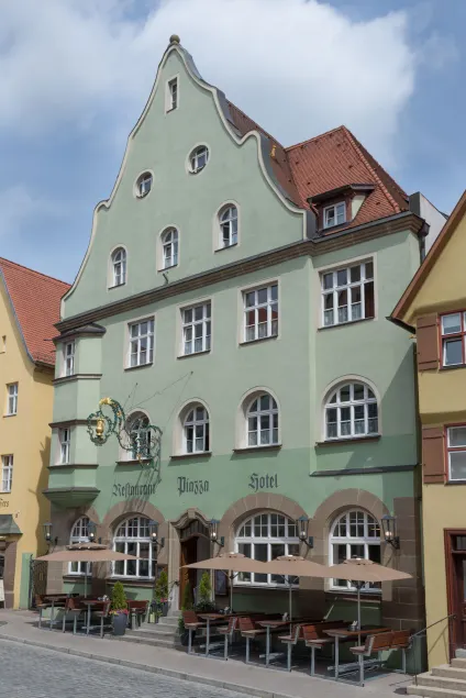 Altstadthotel und Restaurant Piazza  - Image 1