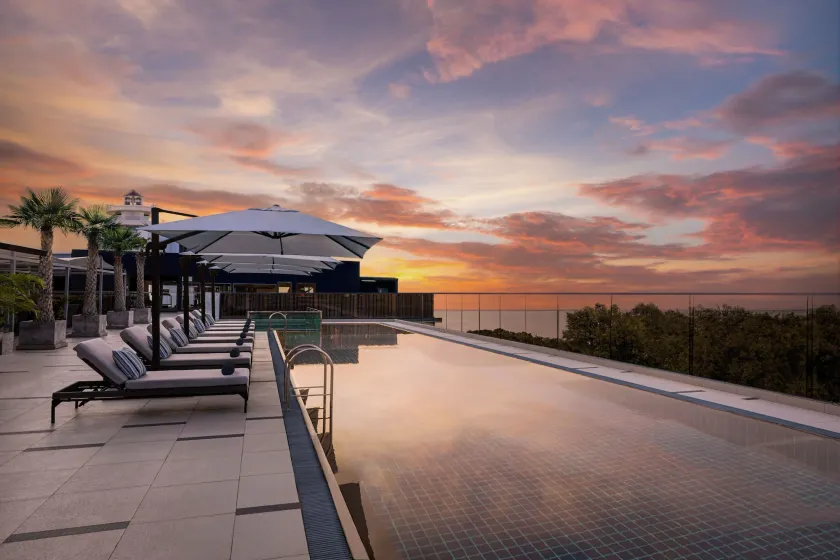 Courtyard by Marriott North Pattaya - Image 1