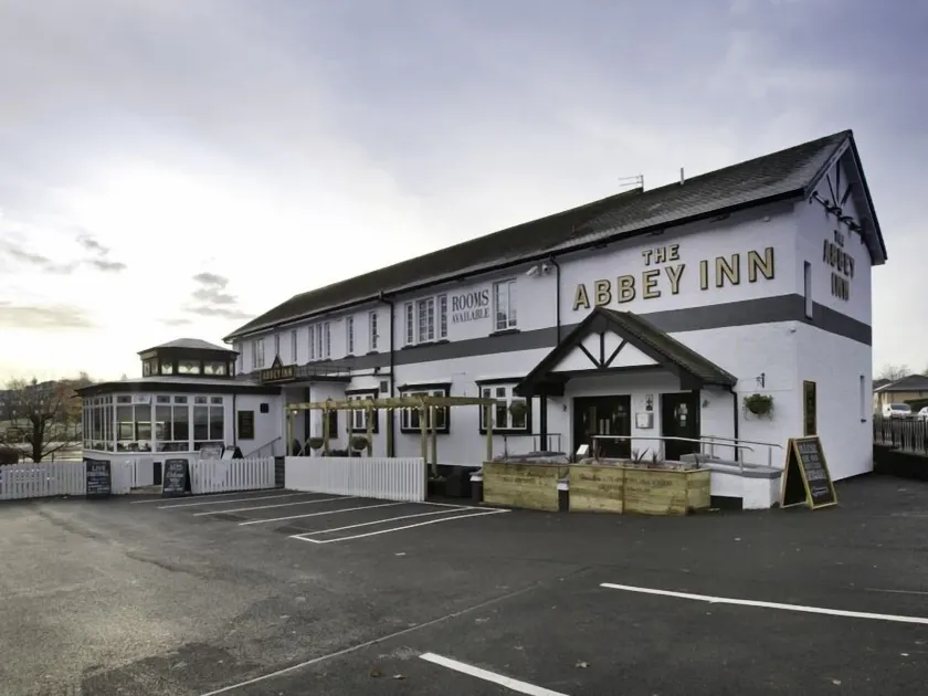 The Abbey Inn - Image 1